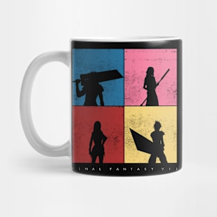 Crossed Fates Mug